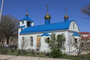 Храм в честь святого благоверного великого князя Александра ...