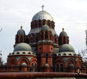 Храм в честь иконы Божией Матери «Знамение» в Хасавюрте - «Гора ...