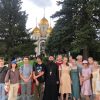 Воспитанники воскресной школы «Преображение» совершили паломническую поездку в Волгоград
