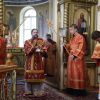 В неделю 3-ю по Пасхе архиепископ Варлаам совершил Литургию в Свято-Успенском соборе г. Махачкалы