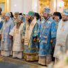Архиепископ Варлаам принял участие в торжествах по случаю 445-летия явления Казанской иконы Богородицы