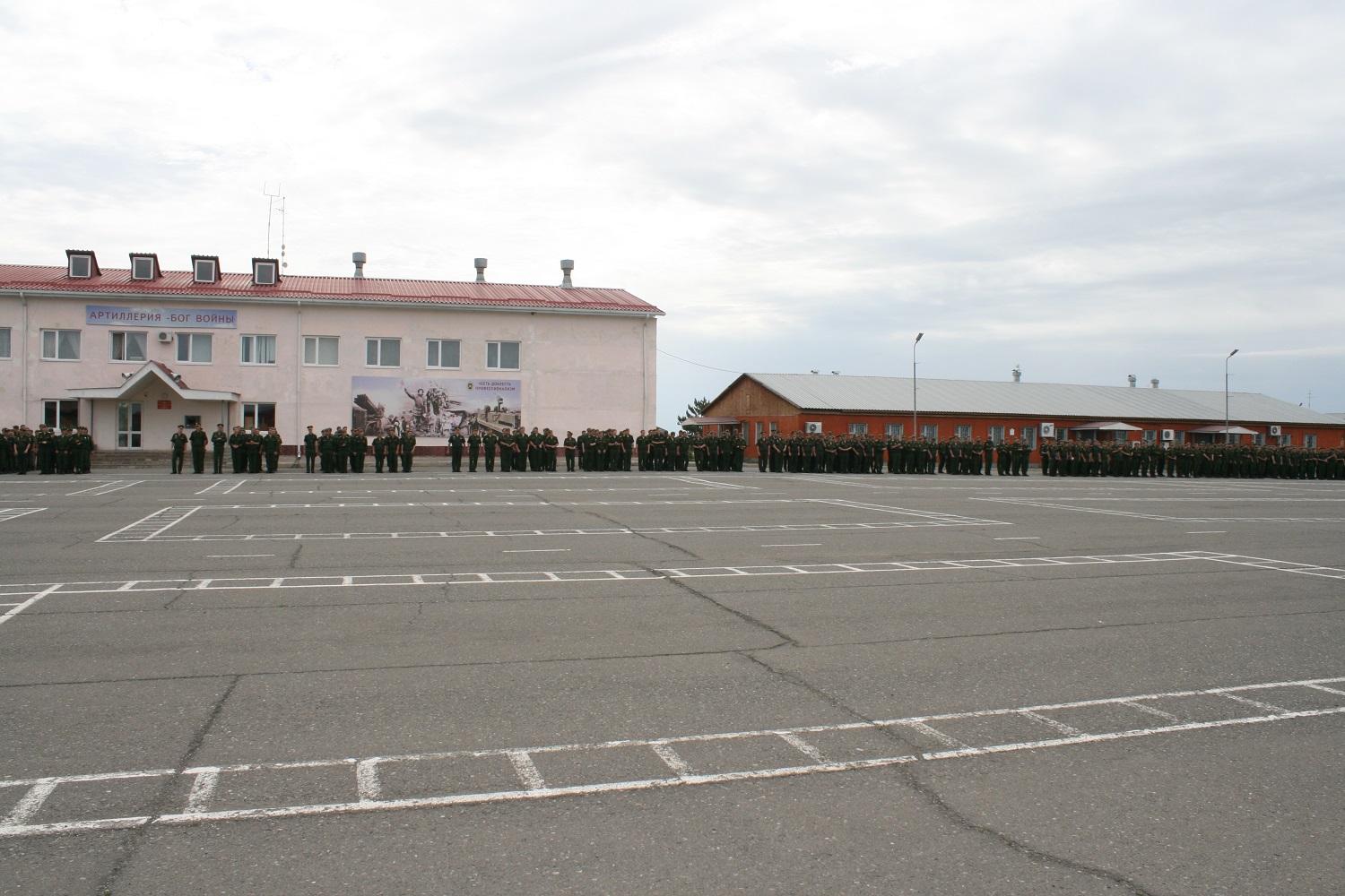 станица троицкая ингушетия военная часть 503 полк