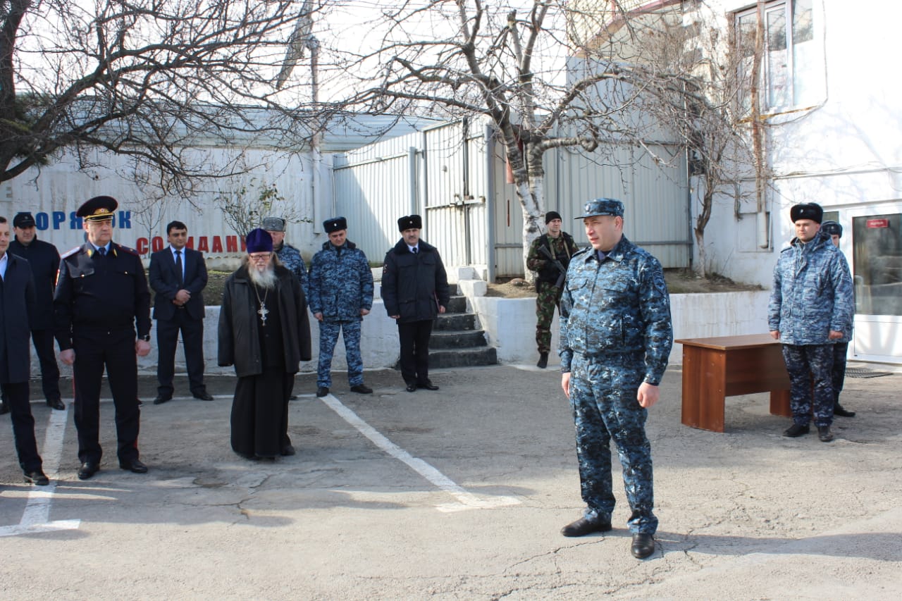 Карта джемикентский пост