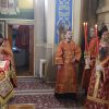 В неделю 4-ю по Пасхе архиепископ Варлаам совершил Литургию в Свято-Успенском соборе г. Махачкалы