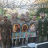 Руководитель Отдела по взаимодействию с Вооруженными силами посетил зону СВО